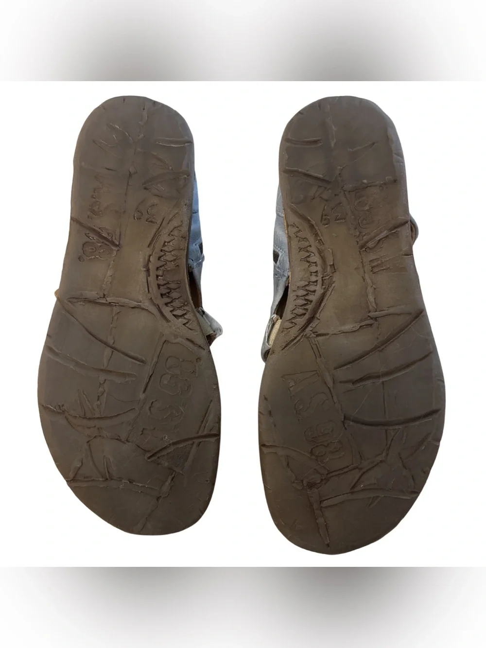 A.S.98 Riggs Sandal In Sky - Picture 6 of 7
